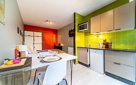 L Orea - Canon d Or - Terrasse - Wifi - Parking Gratuit